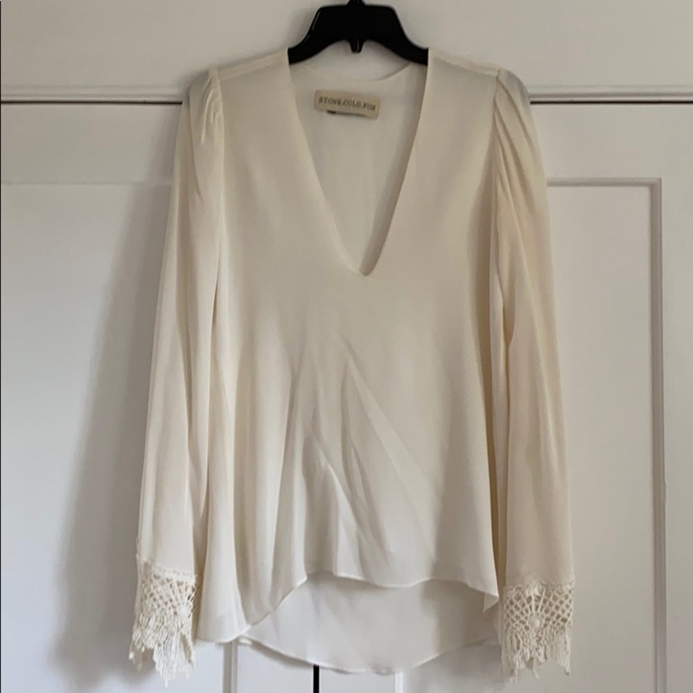 Stone Cold Fox tunic